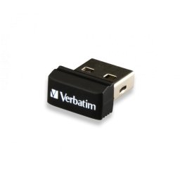 MEMORIE USB VERBATIM NANO StoreNStay 32GB USB 2.098130 (TIMBRU VERDE 0.03 LEI)
