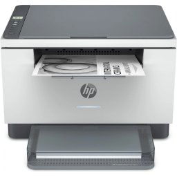 Multifunctional Laserjet Mono HP LaserJet MFP M234dw, A4, Functii: Impr.Scan.Cop., Viteza de Printare Monocrom: 29 ppm, Conectiv:USBReteaWiFi, Duplex:Da, ADF:ADF(timbru verde 11 lei) 6GW99F
