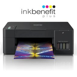Multifunctional Inkjet CISS Color Brother DCP-T420W, A4,Functii: ImprScanCop,Vit de Print Mono:16ipm,Vit de print color:9ipm,Conectiv:USBWiFi,Duplex:Nu,ADF:Nu(timbru verde 11lei) DCPT420WYJ1