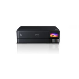 Multifunctional Inkjet CISS Color EPSON EcoTank L8180,A3+,Functii:ImprScanCop,Viteza Print Mono:16 ppm,Viteza Print color:12 ppm,Conectiv:USBReteaWiFi,Duplex:Da,ADF:Nu(timbru verde 11lei)C11CJ21402