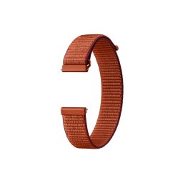 Watch4/Watch4 Classic; Fabric Band 20mm; Red ET-SVR86MREGEU