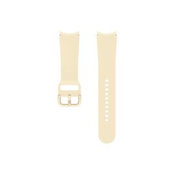 Watch4/Watch4 Classic; Sport Band 20mm M/L; Beige (2nd Wave color) ET-SFR87LUEGEU