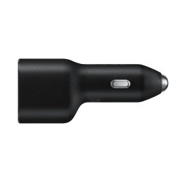Samsung Car Charger 1x USB-C 25W, 1x USB-A 15W Super Fast Charging; Black EP-L4020NBEGEU (timbru verde 0.18 lei)