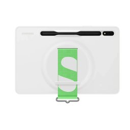 Galaxy Tab S8 / S7; Strap Cover; White EF-GX700CWEGWW