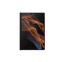 Galaxy Tab S8 Ultra; Note View Cover; Black EF-ZX900PBEGEU