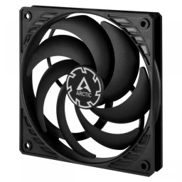 VENTILATOR ARCTIC PC, P12 SLIM PWM PST , 120x120x25mm, w/ PWM & cablu PST, low noise FD bearing, high static pressure, ACFAN00187A