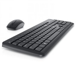 DL TASTATURA + MOUSE KM3322W WIRELESS, 580-AKFZ (timbru verde 0.8 lei)