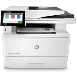 Multifunctional Laser Mono HP MFP M430f, A4, Functii: Impr., Viteza de Printare Monocrom: 38ppm, Viteza de printare color: , Conectivitate:USBRet, Duplex:Da, ADF:DADF(timbru verde 11 lei) 3PZ55A