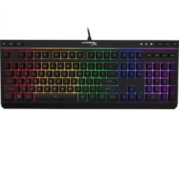 HP HYPERX ALLOY CORE RGB KEYBOARD, 4P4F5AA#ABA (timbru verde 0.8 lei)