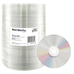 VERBATIM 69828 SMDI PRO CD-R 700MB, wrap 100buc, Printable Matt, 69828