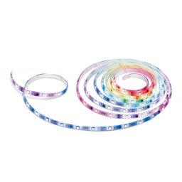 BANDA LED TP-Link RGBIC, Wi-Fi 2.4 Ghz incorporat, consum 20.5W, banda 5m, control prin aplicatia Tapo, comenzi vocale Tapo L920-5 (timbru verde 0.45 lei)