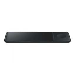 Incarcator wireless Samsung, wireless, negru, Quick charge, EP-P6300TBEGEU (timbru verde 0.18 lei)