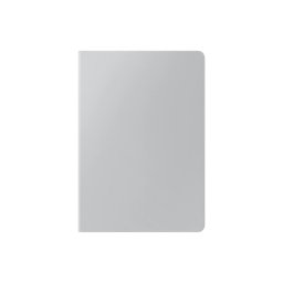 Husa pt Tab S7 Book Cover Light Gray, EF-BT630PJEGEU