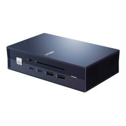 AS DOCKING STATION SIMPRO DOCK 2 CEE, 90NX0460-P00030 (timbru verde 0.18 lei)