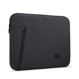 HUSA CASE LOGIC notebook 14 inch, 1 compartiment, buzunar frontal, black, HUXS214 BLACK / 3204641