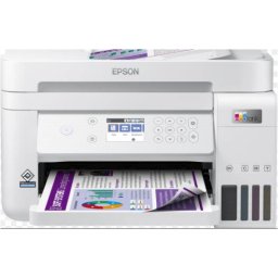 Multifunctional Inkjet CISS Color Epson L6276, A4, Functii:ImprScanCop,Viteza Print Mono:33ppm,Viteza Print color:20ppm,Conectiv:USBRetWiFi,Duplex:Da,ADF:ADF(timbru verde 11 lei) C11CJ61406