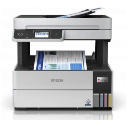 Multifunctional Inkjet CISS Color Epson L6490,A4,Functii:ImprScanCopFax,Viteza Print Mono:37ppm,Viteza Print color:23ppm,Conectiv:USBReteaWiFi,Duplex:Da,ADF:ADF(Timbru Verde 10lei) C11CJ88403