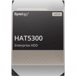 HDD SYNOLOGY 12TB, 7.200 rpm, buffer 256 MB, pt server, HAT5300-12T (timbru verde 0.8 lei)