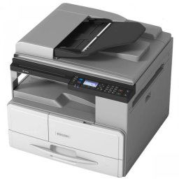Multifunctional laser mono Ricoh MP2014AD, A3, Fara Toner, Functii: Impr.Scan.Cop., Viteza de Printare Monocrom: 20ppm, Conectiv:USB, Duplex:Da, ADF:ARDF(Timbru Verde 40lei) 417378