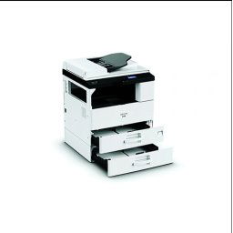 Multifunctional laser mono Ricoh M2701, A3, CU Toner, Functii: Impr.Scan.Cop., Viteza de Printare Monocrom: 27ppm, Conectiv:USBRet, Duplex:Da, ADF:ARDF(Timbru Verde 40lei) 418118