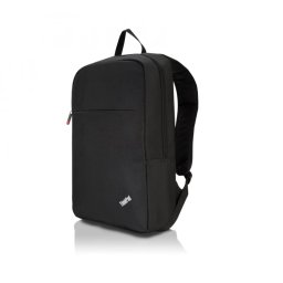RUCSAC Lenovo, pt. notebook de max. 15.6 inch, 1 compartiment, buzunar frontal, poliester, negru, 4X40K09936