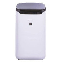 Purificator aer Sharp Ioni Plasmacluster J60EUW (timbru verde 11 lei)