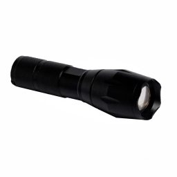 LANTERNA LED SPACER, (CREE T6), 200 lumen, zoom, tailcap switch, battery: 18650 or 3xAAA SP-LED-LAMP(timbru verde 0.18 lei)