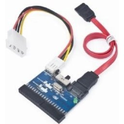 ADAPTOR GEMBIRD S-ATA la/ de la IDE (bi-directional) SATA-IDE-2