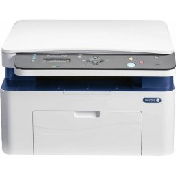 Multifunctional Laser Mono XEROX WorkCentre 3025B, A4, Functii: Impr.Scan.Cop., Viteza de Printare Monocrom: 20ppm, Conectiv:USBWiFi, Duplex:Nu, ADF:Nu(timbru verde 11 lei) 3025V_BI