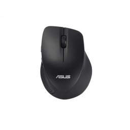 MOUSE ASUS PC sau NB, wireless, 2.4 GHz, optic, 1600 dpi, butoane/scroll 5/1, negru, 90XB0090-BMU040 (timbru verde 0.18 lei)