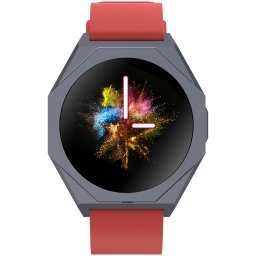 CANYON smart watch Otto SW-86 Red