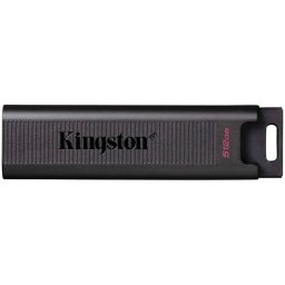Kingston 512GB DataTraveler Max 1000R/900W USB 3.2 Gen 2