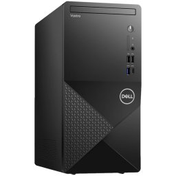 Dell Vostro 3030 MT Desktop,Intel Core i5-12400(6-Core,18M Cache,2.5GHz to 4.4GHz),8GB(1X8)DDR5 4800MT/s,512GB(M.2)NVMe PCIe SSD,Intel UHD 730 Graphics,Wi-Fi6 802.11ax(2x2)MU-MIMO+BT,Dell Mouse MS116,Dell Keyboard KB216,Win11Pro,180W,3Yr ProSupport