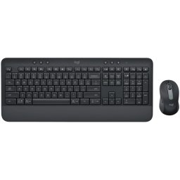 LOGITECH Signature MK650 Combo for Business - GRAPHITE - US INTL - BT - INTNL - B2B