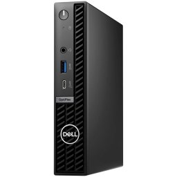 Dell Optiplex 7020 MFF, Intel Core i5-12500T(6Cores/18MB/12T/up to 4.4GHz),16GB(1x16)5600 SoDIMM,512GB(M.2)NVMe SSD,Integrated Graphics,WiFi 6e AX211(2x2)+BT,Dell Mouse-MS116,Dell Keyboard-KB216,Win11Pro,3Yr ProSupport