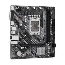 Placa de baza Intel 1700 H610M-HDV/M.2 2.0 90-MXBJH0-A0UAYZ