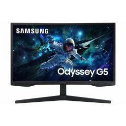 MONITOR 27 SAMSUNG LS27CG552EUXEN LS27CG552EUXEN (timbru verde 7 lei)