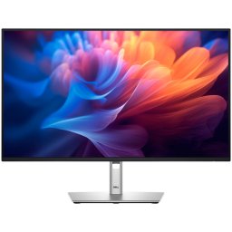 Monitor LED Dell Professional P2725H 27, 1920x1080, FHD, 100Hz, IPS Antiglare, 16:9, 1500:1, 300 cd/m2, 8ms/5ms, 178/178, DP, HDMI, VGA, USB-B, 4xUSB-A, Tilt, Swivel, Pivot, Height Adjust