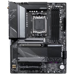 GIGABYTE MB B650 AORUS ELITE AX V2 (AM5, 4x DDR5, 1x PCI-E 4.0 x16x16, 2x PCI-E 3.0 x16x1, 3x M.2, 4x SATA, 1xHDMI, 1xDP, WiFI 6E, BT, 2.5GbE, ATX)