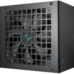 SURSA DeepCool PN550-D, 550W, 80 PLUS Gold, non-modulara, format ATX 12V V3.1, R-PN550D-FC0B-EU (timbru verde 2 lei)