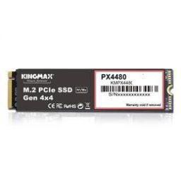 SSD Kingmax SSD M.2 2280 1TB/PX4480 KMPX4480-1000G , KMPX4480-1000G