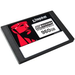 Kingston 960G DC600M (Mixed-Use) 2.5 Enterprise SATA SSD