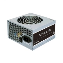 SURSA Chieftec Value 700 W, non-modulara, certificare 80 Plus, ventilator 120mm, CPU 4+4 pin x 1, PCI-E 6+2 pin x 2, SATA x 4, APB-700B8 (timbru verde 2 lei)