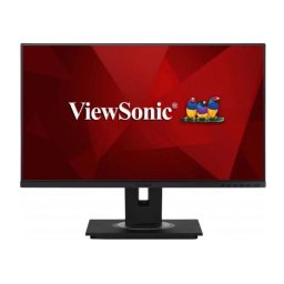 MONITOR LCD 24 IPS/BLACK VG2448A-2 VIEWSONIC VG2448A-2 (timbru verde 7 lei)