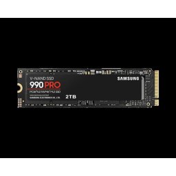 SAMSUNG SSD 990 PRO 2TB M.2 NVMe PCIe 4.0 MZ-V9P2T0BW