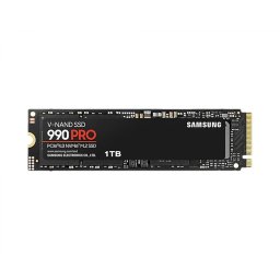 SAMSUNG SSD 990 PRO 1TB M.2 NVMe PCIe 4.0 MZ-V9P1T0BW