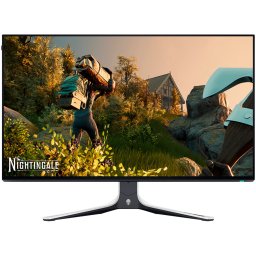 Monitor LED Dell Alienware Gaming AW2723DF, 27 QHD (2560x1440) 280Hz AG, 16:9, 600cd/m2, 1000:1, 178/178, 1ms, Flicker Free, 2xHDMI, 1xDP, USB 3.2 Gen 1, Height, Pivot, Swilel, Tilt