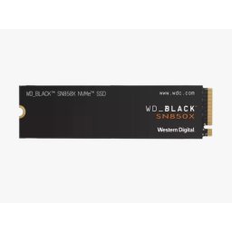 WD SSD 4TB BLACK M.2 2280 WDS400T2X0E, WDS400T2X0E