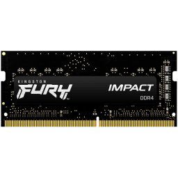 Kingston DRAM 32GB 3200MT/s DDR4 CL20 SODIMM FURY Impact