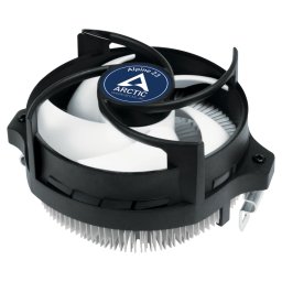 Cooler Arctic Alpine 23, compatibil skt AMD, racire cu aer, ventilator 90 mm, 2000 rpm, ACALP00035A (timbru verde 2.00 lei)